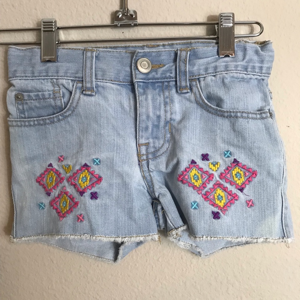 Children’s Place Girls Shorts Size 6 A91